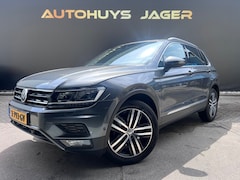Volkswagen Tiguan - 2.0 TSI 4Motion Highline Business R - Pano -Leder - Virtual