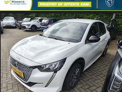 Peugeot e-208 - EV Allure Pack 50 kWh SOH 94% I Verwacht