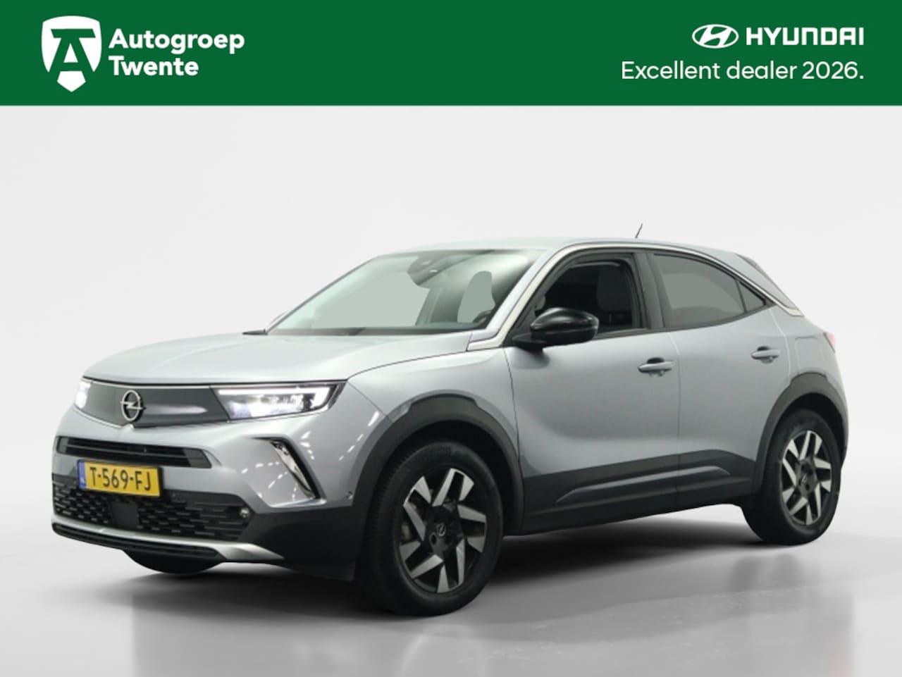 Opel Mokka Electric - Level 3 50 kWh | Navigatie | private lease vanaf 389,- per maand - AutoWereld.nl