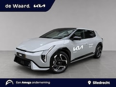 Kia EV4 - GT-PlusLine 81.4kWh 204pk | €6.605 VOORDEEL | VEGAN LEDER | SCHUIF/KANTELDAK | 360° CAMERA