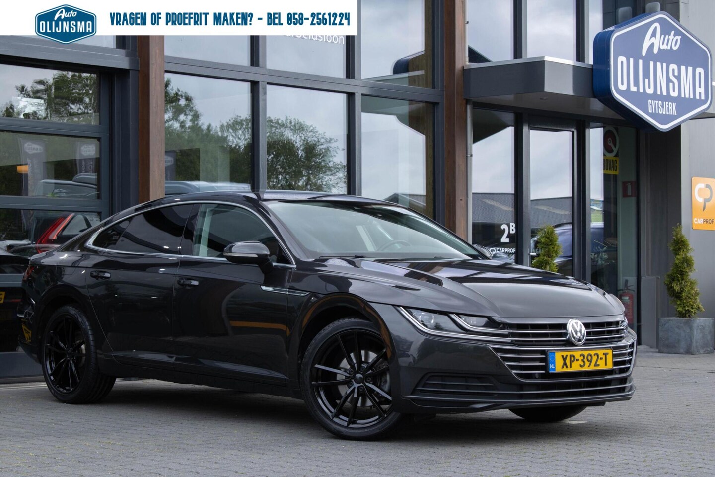 Volkswagen Arteon - 1.5 TSI|Automaat|20''| - AutoWereld.nl