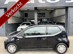 Volkswagen Up! - 1.0 take up BlueMotion Airco Navi Carplay