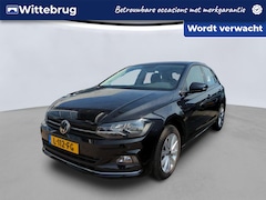 Volkswagen Polo - 1.0 TSI 95pk Highline / App-Connect / LM 17'' / Clima / Navi