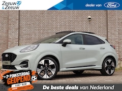 Ford Puma - 1.0 EcoBoost Hybrid ST-Line X | Driver assistance pack | Winterpack | Panoramadak | 19" Li