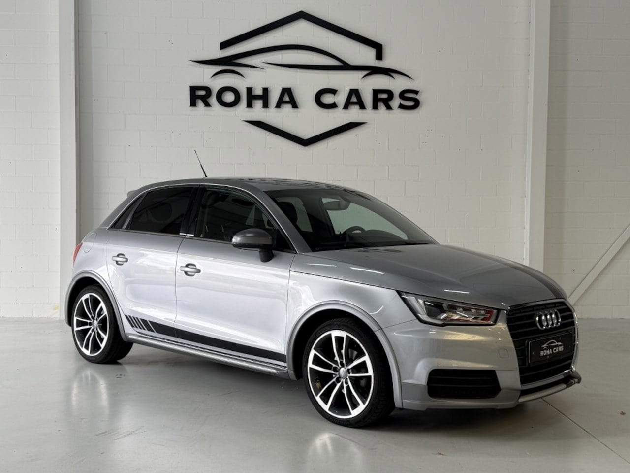 Audi A1 Sportback - 1.0 TFSI Active 1.0 TFSI Active - AutoWereld.nl