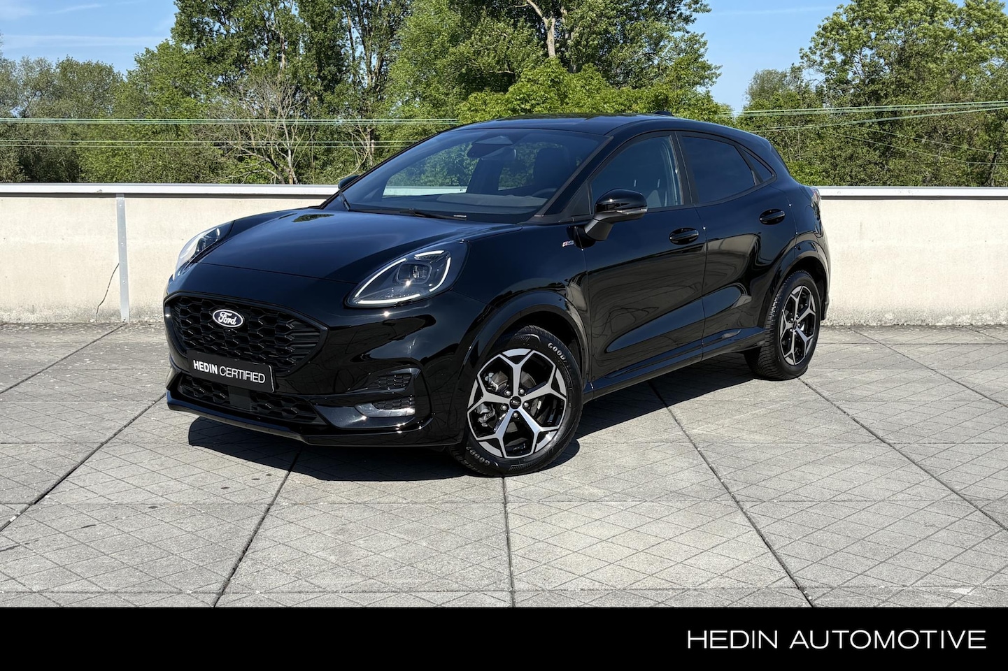 Ford Puma - 1.0 EcoBoost Hybrid ST-Line Automaat | Winter Pack - AutoWereld.nl
