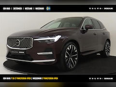 Volvo XC60 - II T6 PLUG-IN HYBRID AWD ULTRA EXECUTIVE ED. BRIGHT -PANO.DAK|BOWERS&WILKINS|LUCHTVERING|G