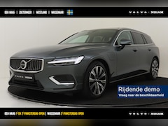 Volvo V60 - T6 PLUG-IN HYBRID AWD PLUS BRIGHT -PANO.DAK|HARMAN/KARDON|360°CAM|POWER-SEATS|CLIMATE|PRIV