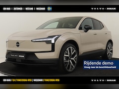 Volvo EX30 - P5 LONG RANGE PLUS EUROPA 69 kWh -HARMAN/KARDON|CLIMATE|POWER-SEATS|PRIVACY.GLAS|20"|PINE