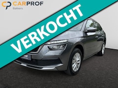 Skoda Kamiq - 1.0 TSI Business Edition Automaat Additieve cruise controle
