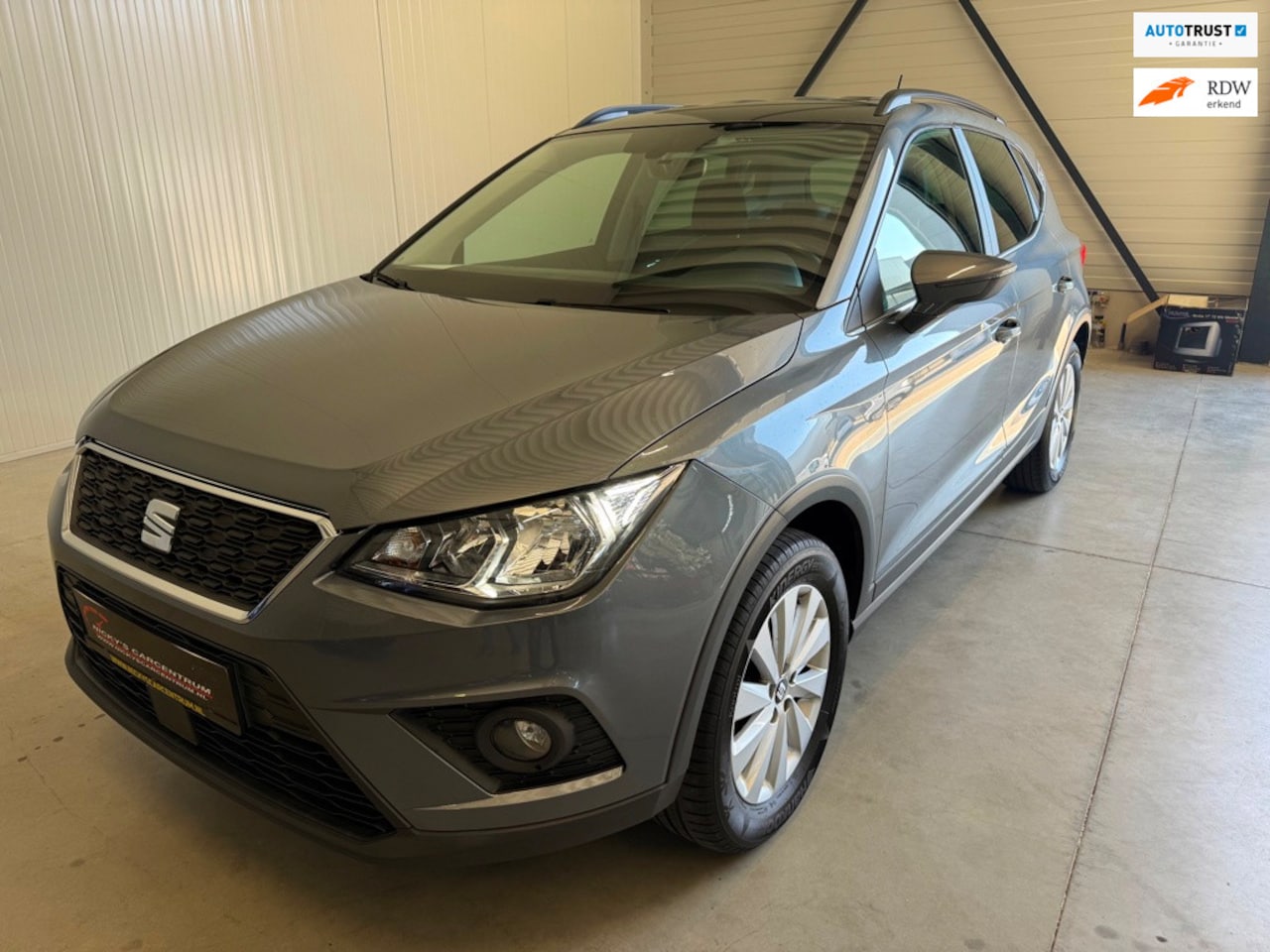 SEAT Arona - 1.0 TSI Xcellence Launch Edition automaat - AutoWereld.nl
