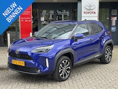 Toyota Yaris Cross - 1.5 Hybrid 115 Dynamic STOEL/STUURVERW PARK-SENSOREN BLIND SPOT NAVI CAMERA AD-CRUISE CLIM