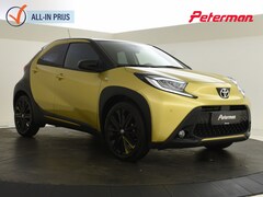 Toyota Aygo X - 1.0 VVT-i CVT Automaat Pulse Edition Design | Stoelverw. | PDC |