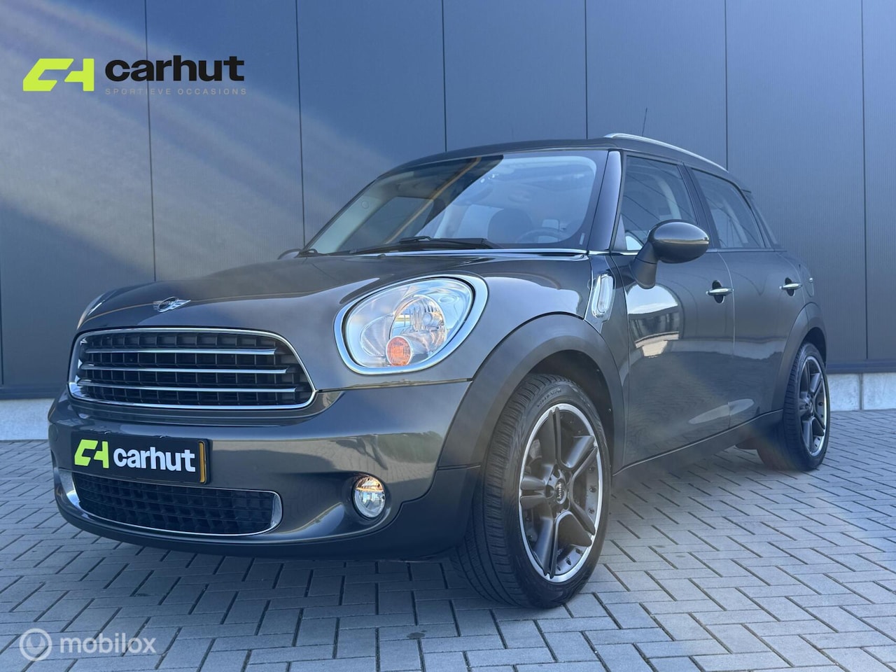MINI Countryman - 1.6 One Pepper 1.6 One Pepper - AutoWereld.nl