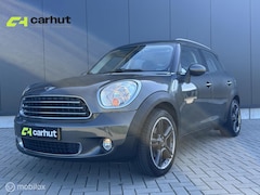MINI Countryman - 1.6 One Pepper|panorama dak| stoelverwarming| all season|