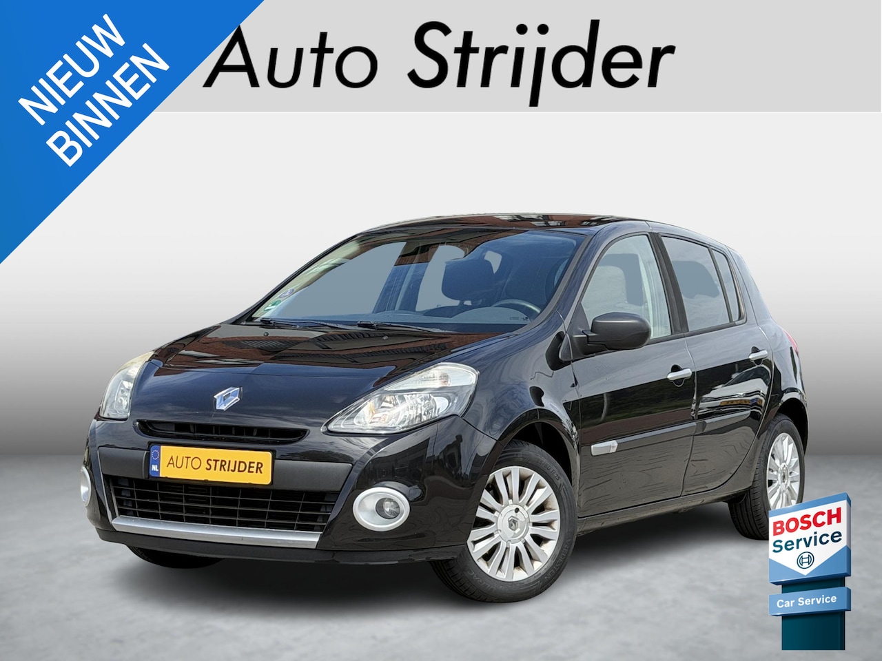 Renault Clio - 1.2 TCe Collection | 5-deurs | LM | Cruise-control - AutoWereld.nl