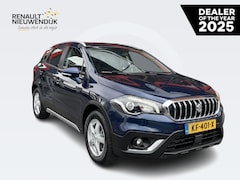 Suzuki S-Cross - 1.0 Boosterjet Exclusive / ACHTERUITRIJCAMERA / PARKEERSENSOREN / STOELVERWARMING / COMPLE