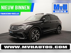 Volkswagen Tiguan - 1.4 TSI eHybrid R-Line|PANO|STOEL/STUUR.VERW
