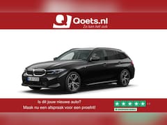 BMW 3-serie Touring - 330e M Sport - Comfort Access - Active Cruise Control - Zonneschermen achterramen - Elektr