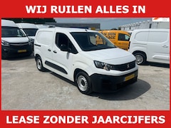 Peugeot Partner - 1.6 BlueHDI Pro airco euro 6
