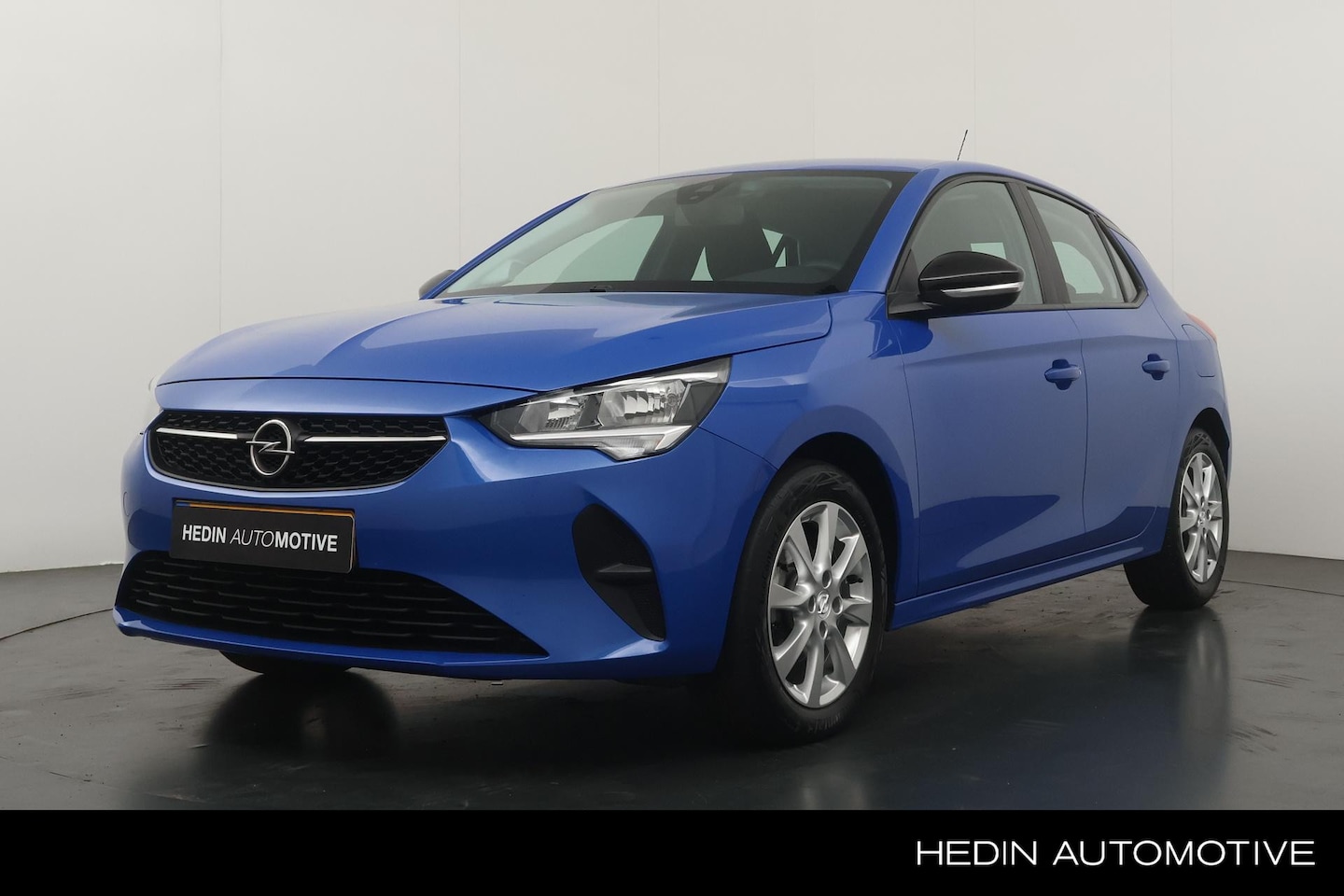 Opel Corsa - 1.2 75pk Edition | Navigatie via App | Airco | Cruise Control | Apple Carplay/Android Auto - AutoWereld.nl