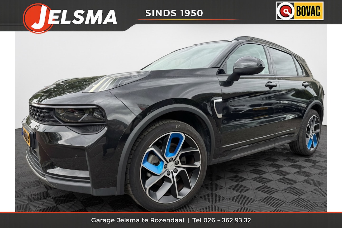 Lynk & Co 01 - 1.5 PHEV aut., Pano | Camera | Vol opties! - AutoWereld.nl