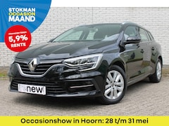 Renault Mégane Estate - 1.3 TCe 140 Zen | navigatie | climate control | parkeersensoren achter