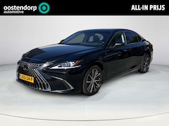 Lexus ES - 300h 35th Edition *TWEEDE PINKSTERDAG OPEN/ SCHUIF/KANTEL DAK/ LEDER/ DODEHOEK DETECTIE