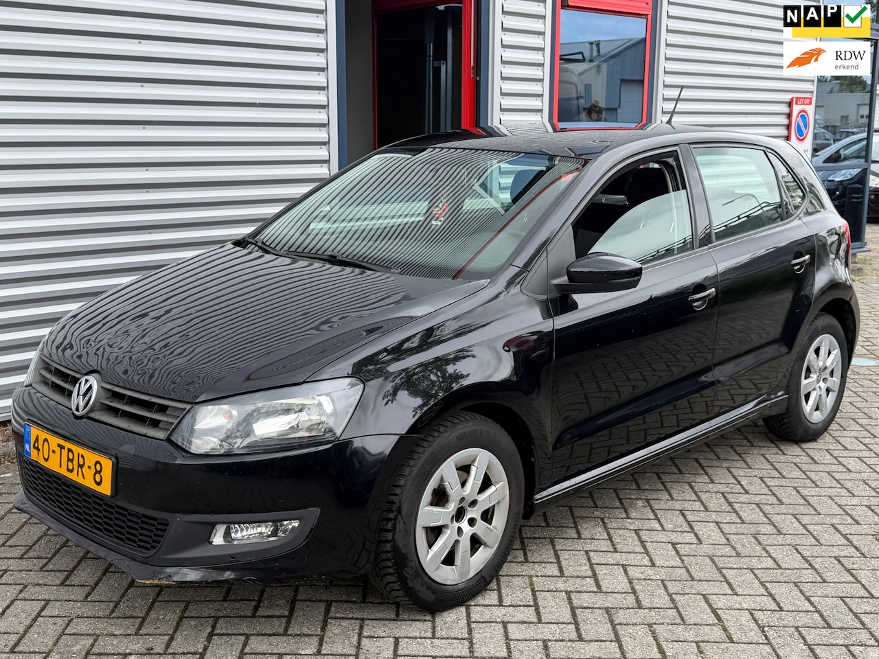 Volkswagen Polo - 1.2 TDI BlueMotion Comfortline 1.2 TDI BlueMotion Comfortline - AutoWereld.nl