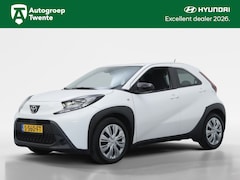 Toyota Aygo X - 1.0 VVT-i MT Play | Carplay | All Seasons | Achteruitrijcamera |