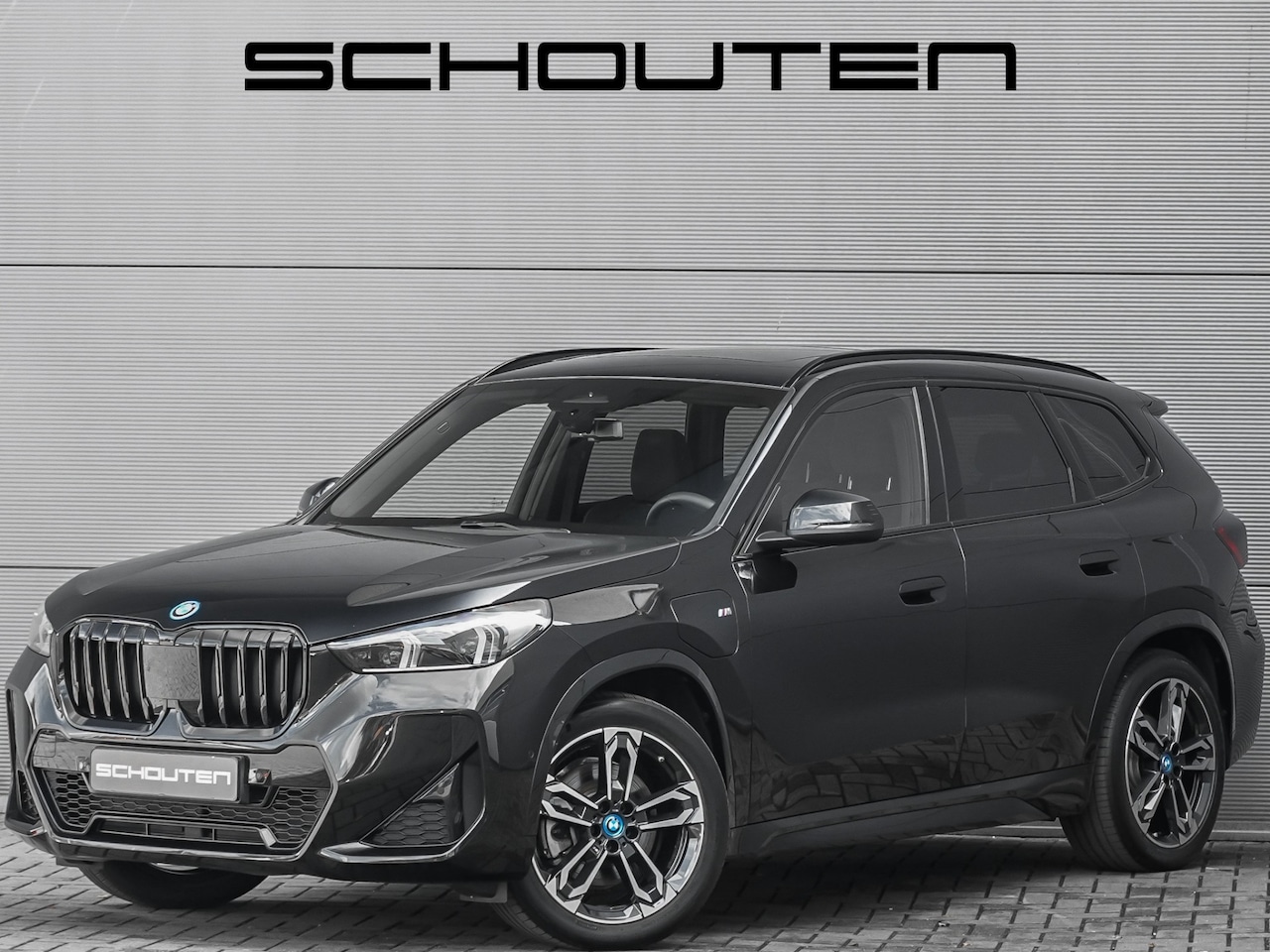 BMW X1 - xDrive25e M-Sport Pano Trekhaak Stoelverw 19" - AutoWereld.nl