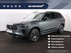 Volvo XC90 - T8 Recharge AWD Ultra Dark Exec. Ed. - Luchtvering - Panorama/schuifdak - IntelliSafe Assi