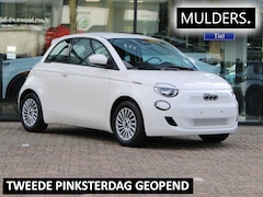 Fiat 500e - RED 24 kWh VOORRAAD KORTING