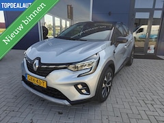 Renault Captur - 1.3 mild hybrid 140 techno