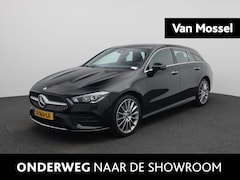 Mercedes-Benz CLA-klasse Shooting Brake - 250 e AMG Line | PANORAMADAK | ACHTERUITRIJCAMERA | STOELVERWARMING | WIDE SCREEN | SFEERV