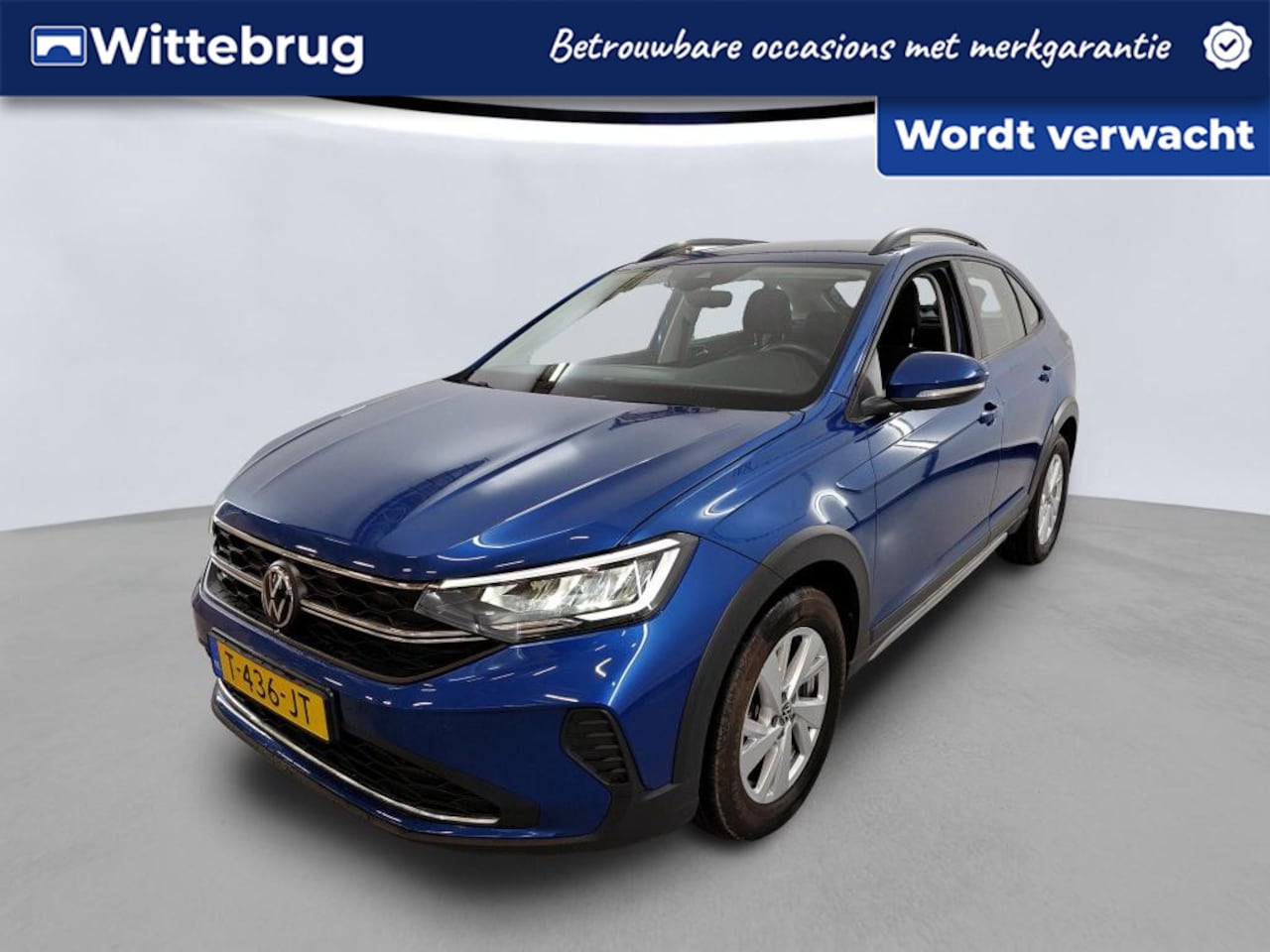 Volkswagen Taigo - 1.0 TSI 95pk Life / App-Connect / LM 16'' / LED - AutoWereld.nl