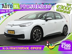 Volkswagen ID.3 - First 58 kWh Adap.Cuise Stuur+Stoelverw. 18'LMV