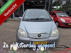 Mercedes-Benz A-klasse - 160 Elegance