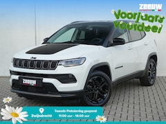 Jeep Compass - 4xe 240 PK Hybrid Upland | Navi | Carplay | Winter | Camera