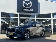 Mazda CX-60 - 2.5 e-SkyActiv PHEV Exclusive-line Bns Edition Navigatie, Apple Carplay/ Android Auto, 360