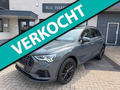Audi Q3 - 45 TFSI e S edition