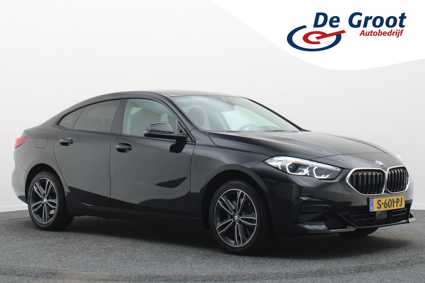BMW 2-serie Gran Coupé - 218i Introduction Edition Automaat LED, Apple Carplay, Sfeerverlichting, Stuur-/Stoelverwa - AutoWereld.nl