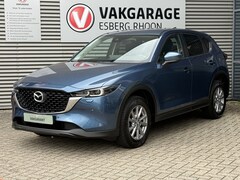 Mazda CX-5 - 2.0 e-SkyActiv-G M Hybrid 165 Centre-Line NAVI/CAMERA