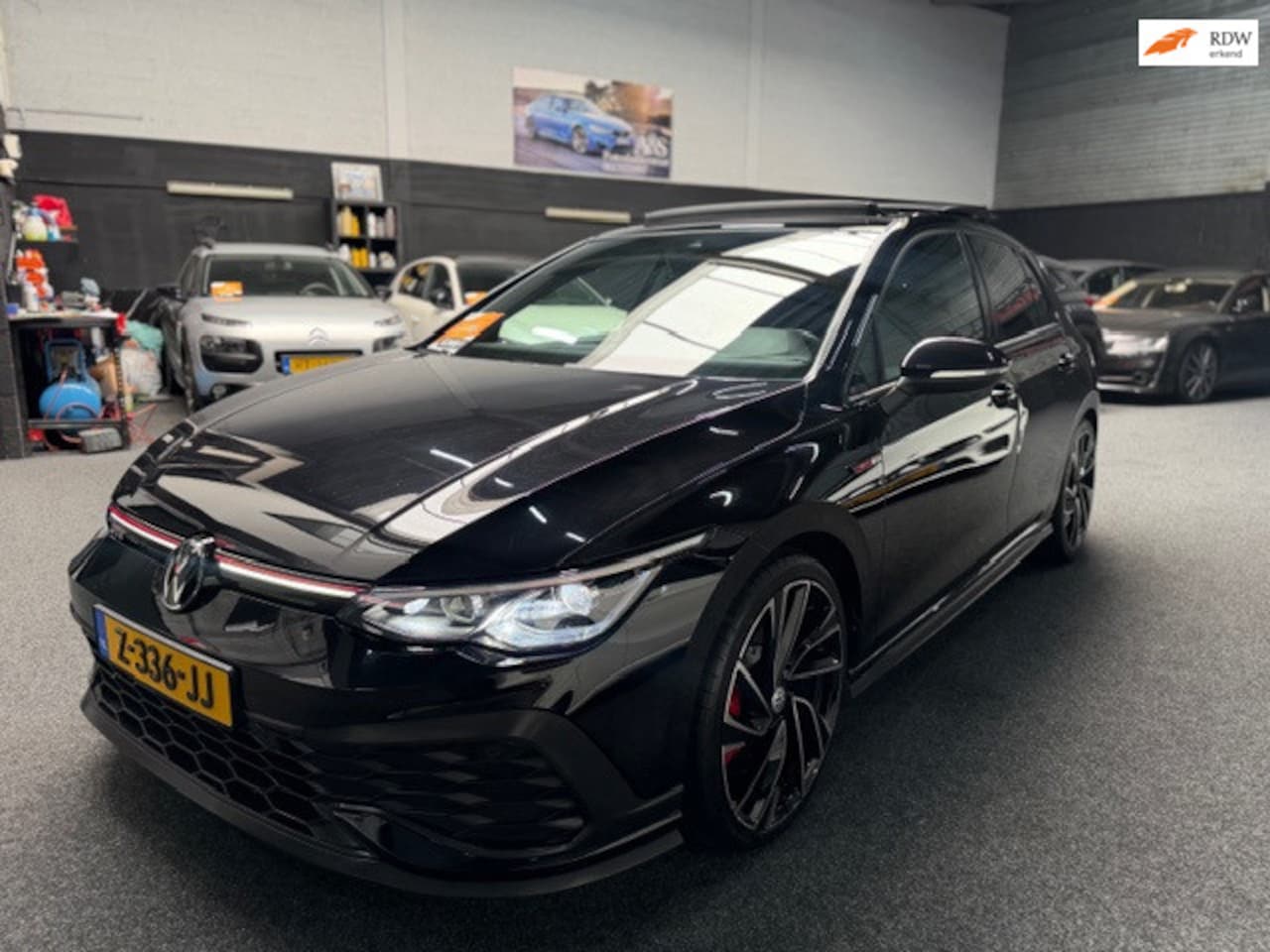 Volkswagen Golf - 2.0 TSI GTI 1e EIGENAAR!!! - AutoWereld.nl