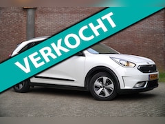 Kia Niro - 1.6 GDi Hybrid DynamicLine, Navigatie, Trekhaak, Airco, Cruise Control, A.Rijcamera, Ned.
