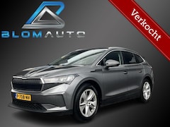 Skoda Enyaq iV - 80 KWh 204PK SOH92% KEYLESS+ACC+LEER+EL TREKH