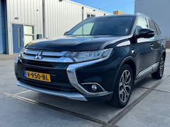 Mitsubishi Outlander - 2.2DI-D INSTYLE 7P AUT DPF FILTER VERSTOPT