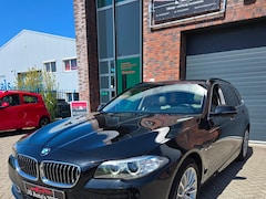 BMW 5-serie Touring - Nwe motor werkelijk nieuwstaat