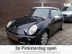 MINI Cooper - 1.6 *Rijklaarprijs *Airco *Onderhouden