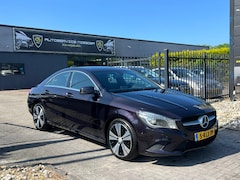 Mercedes-Benz CLA-Klasse - 220 CDI Prestige / Led-Xenon / Leer / Pdc / Trekhaak Weinig KM